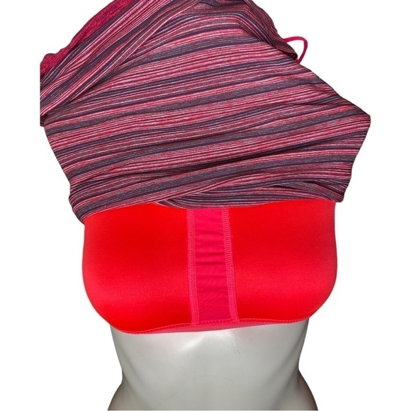 Athleta Royal Pigeon Tank Top Side Cinch XS (0,2) - Picture 5 of 9